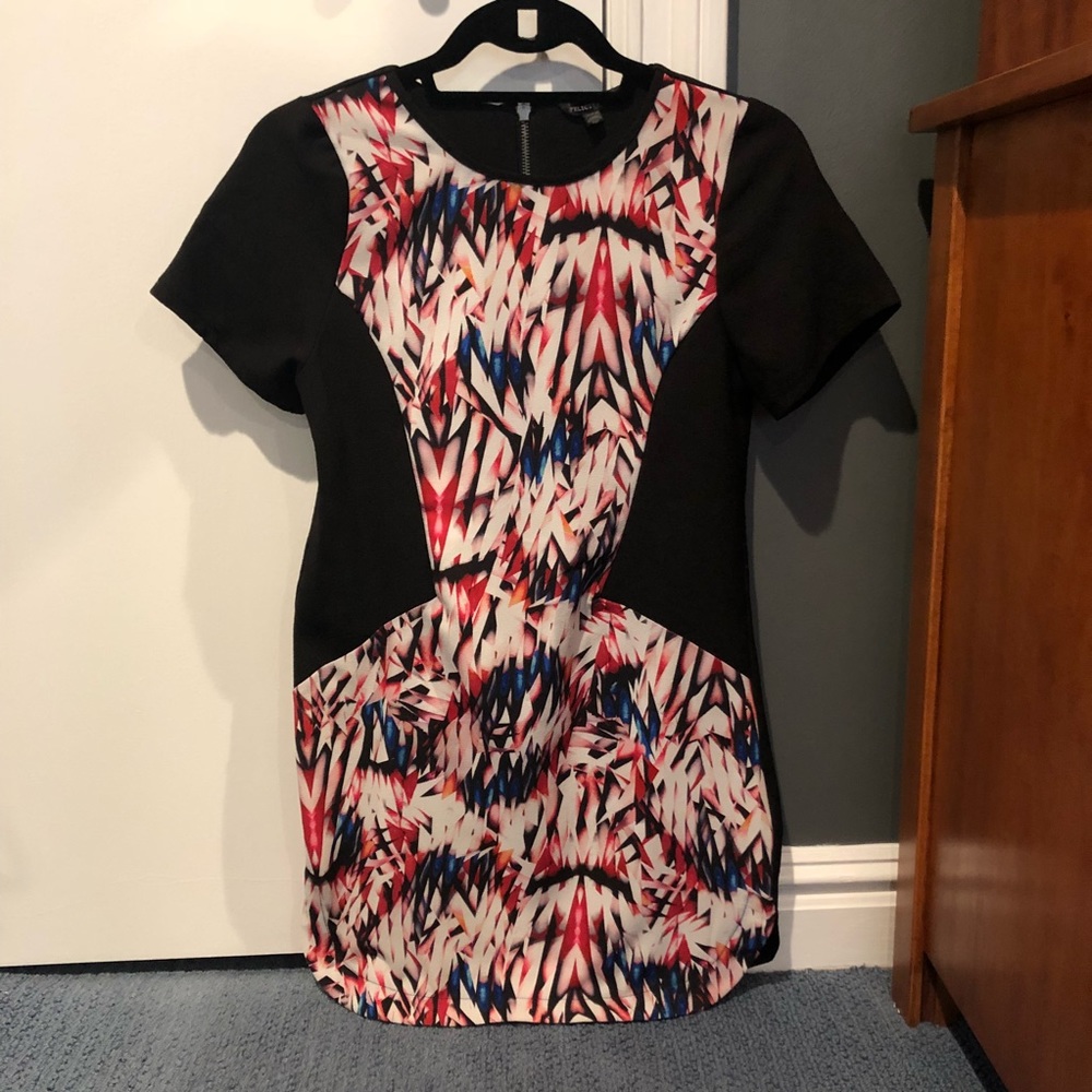 Felicity & Coco Printed Dress